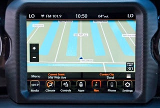 2023 Jeep Wrangler Unlimited thumbnail – Doral, FL – 673