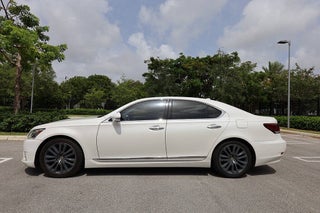 2014 Lexus LS 460 thumbnail – Pompano Beach, FL – 5