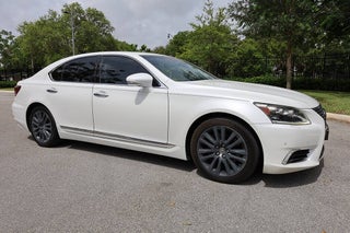 2014 Lexus LS 460 thumbnail – Pompano Beach, FL – 4