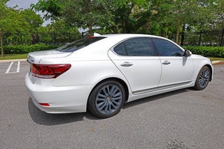 2014 Lexus LS 460 thumbnail – Pompano Beach, FL – 9