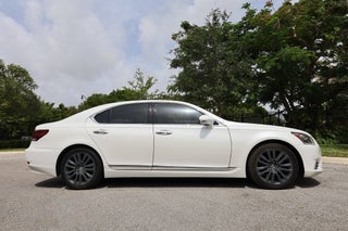 2014 Lexus LS 460 thumbnail – Pompano Beach, FL – 39