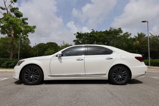 2014 Lexus LS 460 thumbnail – Pompano Beach, FL – 12