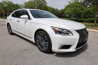 2014 Lexus LS 460 thumbnail – Pompano Beach, FL – 7