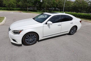 2014 Lexus LS 460 thumbnail – Pompano Beach, FL – 40
