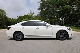 Lexus LS 460 for sale Las Vegas