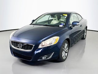 2013 Volvo C70 thumbnail – Miami, FL – 3
