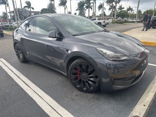 Tesla Model Y for sale Las Vegas