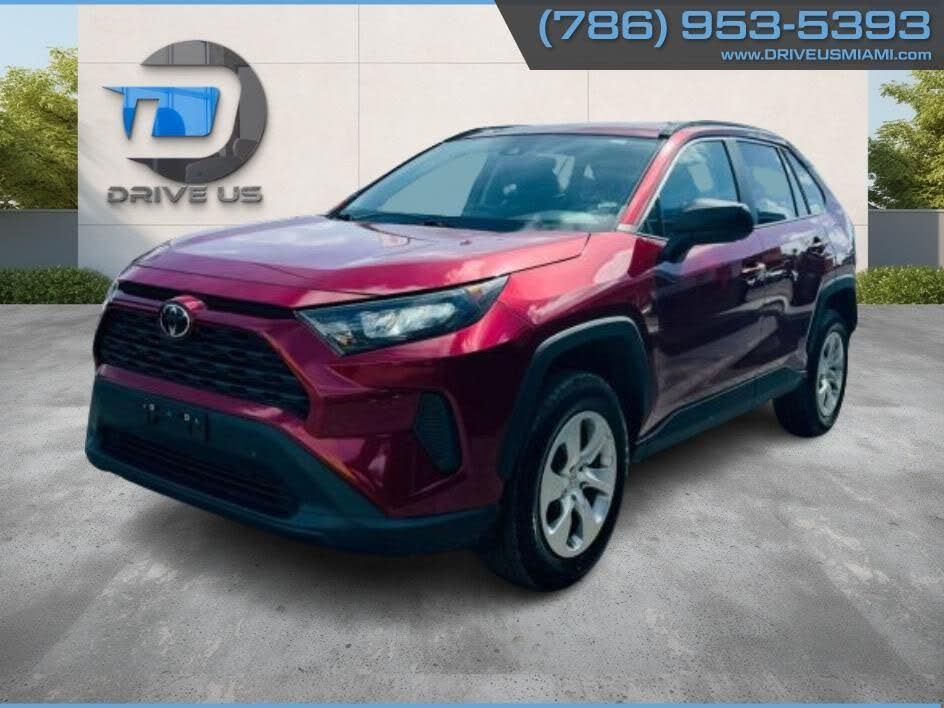 2021 Toyota RAV4 LE
                                    for sale in Miami, FL – photo 1353