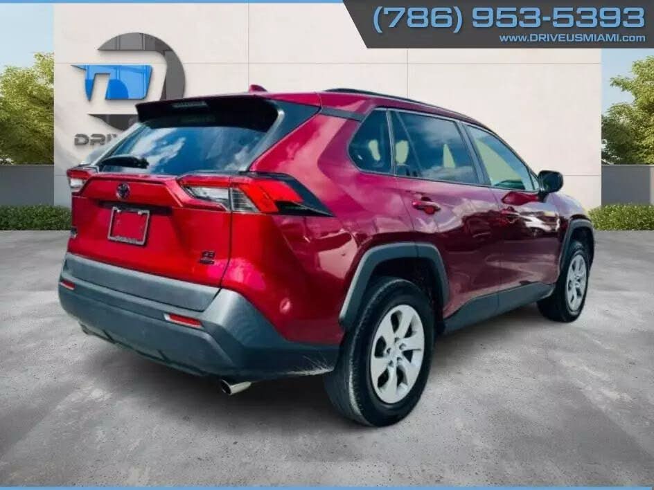 2021 Toyota RAV4 LE
                                    for sale in Miami, FL – photo 1359