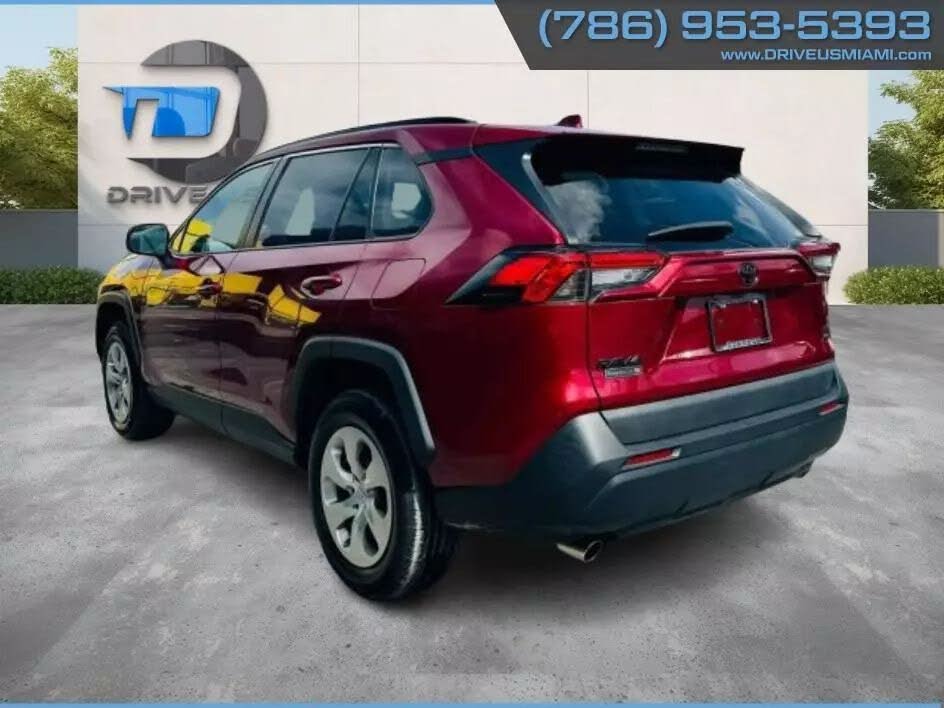 2021 Toyota RAV4 LE
                                    for sale in Miami, FL – photo 1356