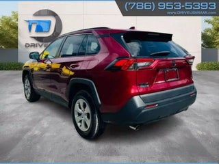 2021 Toyota RAV4 thumbnail – Miami, FL – 1356