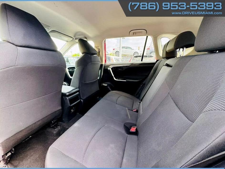 2021 Toyota RAV4 LE
                                    for sale in Miami, FL – photo 1363