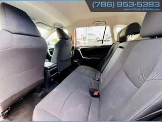 2021 Toyota RAV4 thumbnail – Miami, FL – 1363