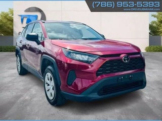 2021 Toyota RAV4 thumbnail – Miami, FL – 1357