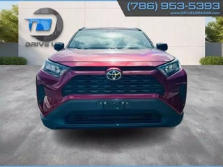 2021 Toyota RAV4 thumbnail – Miami, FL – 1354