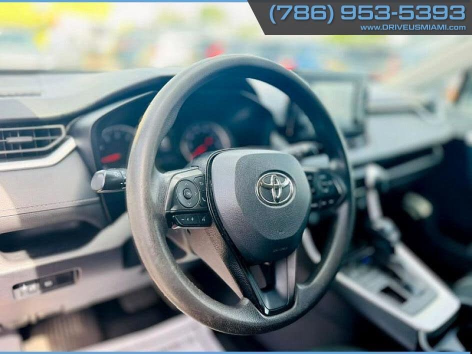 2021 Toyota RAV4 LE
                                    for sale in Miami, FL – photo 1361