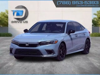 2022 Honda Civic thumbnail – Miami, FL – 239