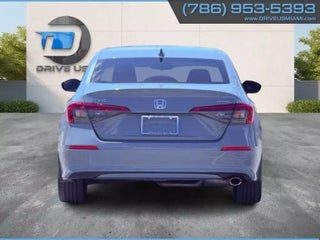 2022 Honda Civic thumbnail – Miami, FL – 244