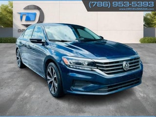 2022 Volkswagen Passat thumbnail – Miami, FL – 147