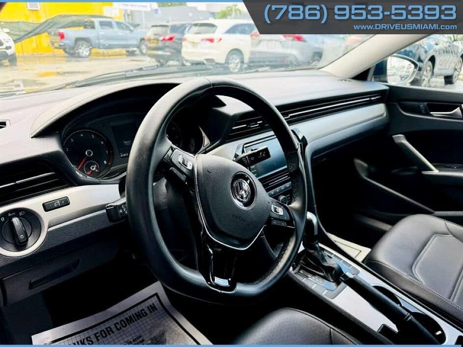 2022 Volkswagen Passat SE
                                    for sale in Miami, FL – photo 152