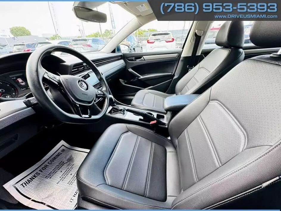 2022 Volkswagen Passat SE
                                    for sale in Miami, FL – photo 153
