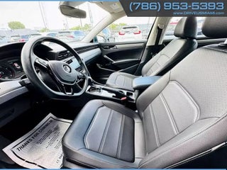 2022 Volkswagen Passat thumbnail – Miami, FL – 153