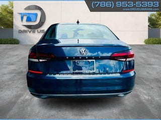 2022 Volkswagen Passat thumbnail – Miami, FL – 149