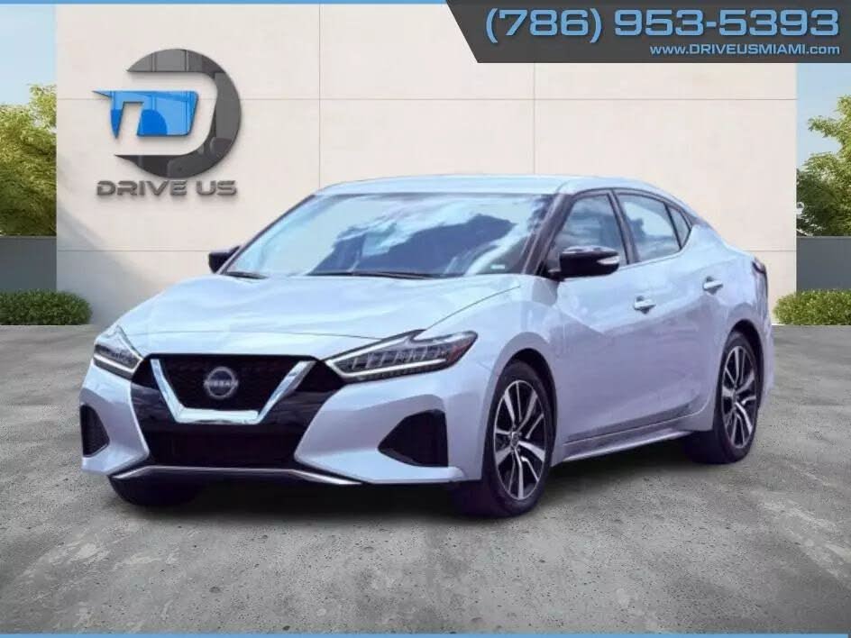 2023 Nissan Maxima 3.5 SV
                                    for sale in Miami, FL – photo 225