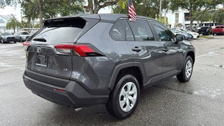 2024 Toyota RAV4 thumbnail – Oakland Park, FL – 22
