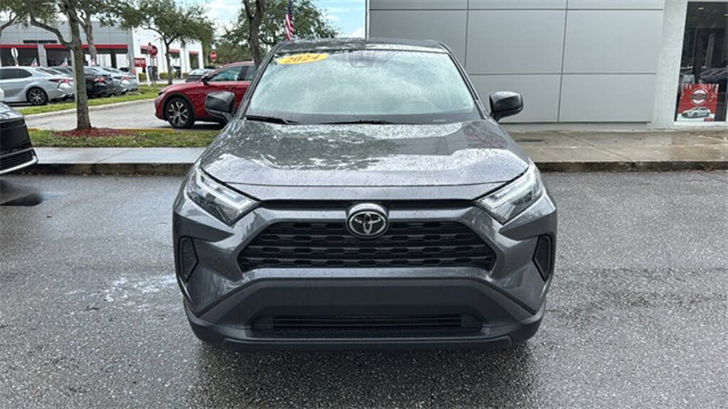 2024 Toyota RAV4 LE
                                    for sale in Oakland Park, FL – photo 14