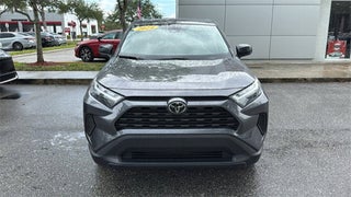 2024 Toyota RAV4 thumbnail – Oakland Park, FL – 14