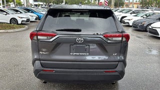 2024 Toyota RAV4 thumbnail – Oakland Park, FL – 18
