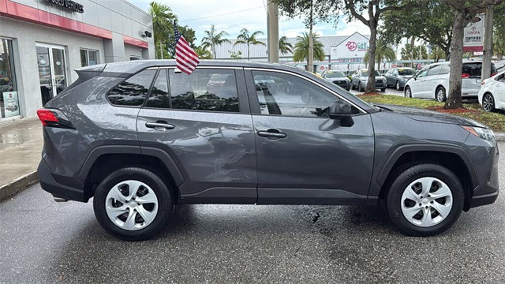 2024 Toyota RAV4 LE
                                    for sale in Oakland Park, FL – photo 23