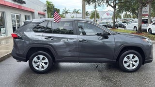 2024 Toyota RAV4 thumbnail – Oakland Park, FL – 23