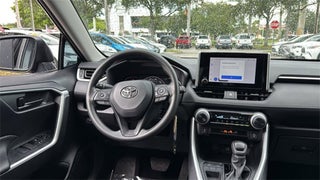 2024 Toyota RAV4 thumbnail – Oakland Park, FL – 26