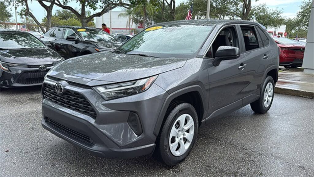 2024 Toyota RAV4 LE
                                    for sale in Oakland Park, FL – photo 15