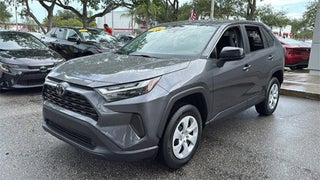 2024 Toyota RAV4 thumbnail – Oakland Park, FL – 15