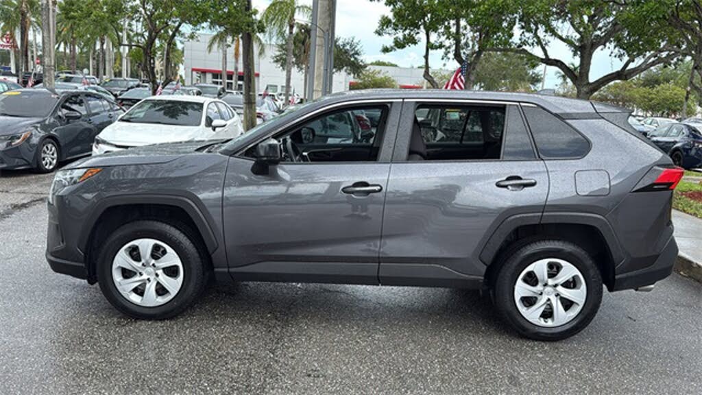 2024 Toyota RAV4 LE
                                    for sale in Oakland Park, FL – photo 16