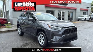 2024 Toyota RAV4 thumbnail – Oakland Park, FL – 13