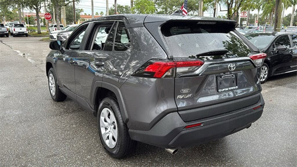2024 Toyota RAV4 LE
                                    for sale in Oakland Park, FL – photo 17