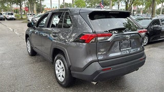 2024 Toyota RAV4 thumbnail – Oakland Park, FL – 17