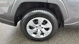 2024 Toyota RAV4 thumbnail – Oakland Park, FL – 24