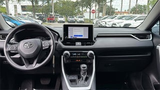 2024 Toyota RAV4 thumbnail – Oakland Park, FL – 25