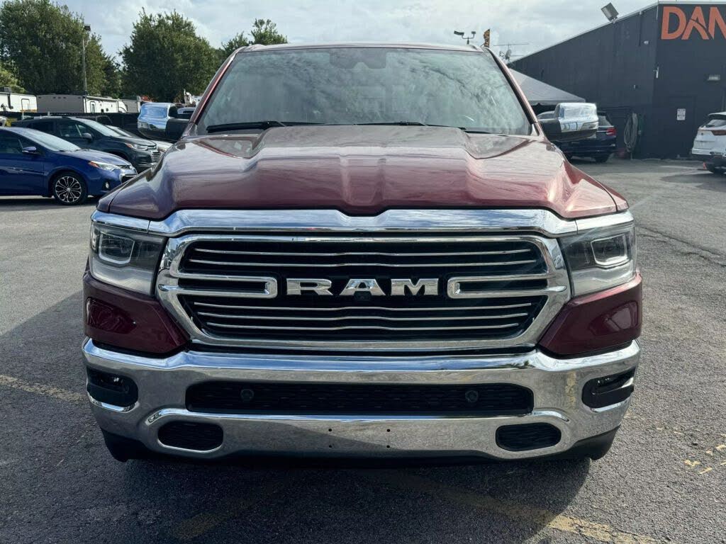 2023 Ram 1500 Laramie
                                    for sale in Miami, FL – photo 3