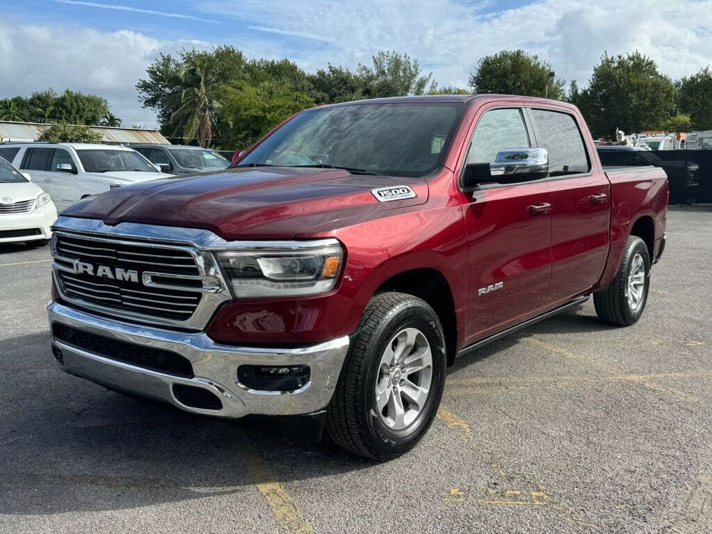 2023 Ram 1500 Laramie
                                    for sale in Miami, FL – photo 4
