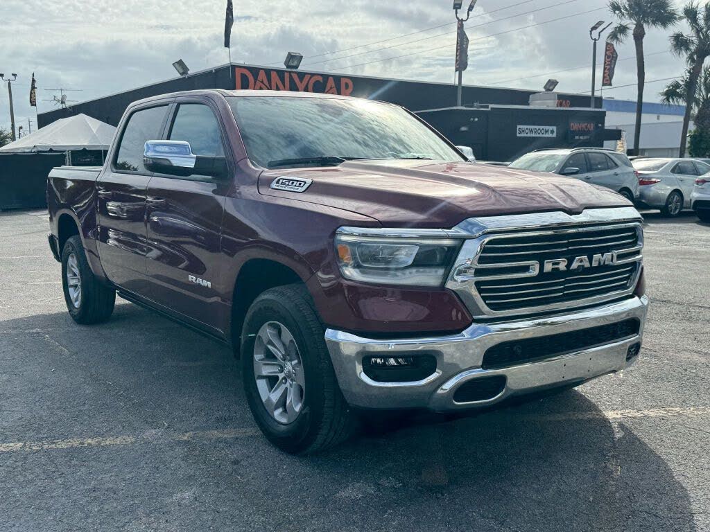 2023 Ram 1500 Laramie
                                    for sale in Miami, FL – photo 2