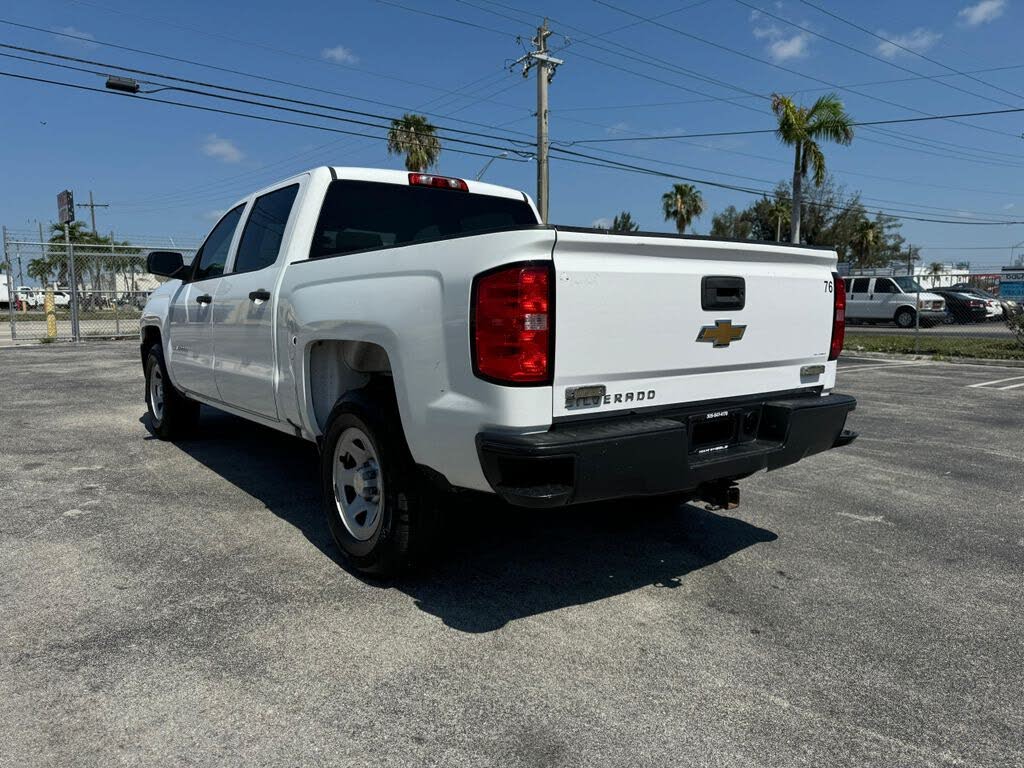 2018 Chevrolet Silverado 1500 LS
                                    for sale in Miami, FL – photo 5