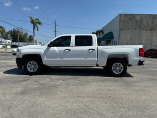 2018 Chevrolet Silverado 1500 thumbnail – Miami, FL – 4