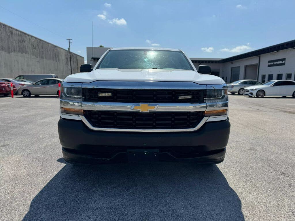 2018 Chevrolet Silverado 1500 LS
                                    for sale in Miami, FL – photo 2