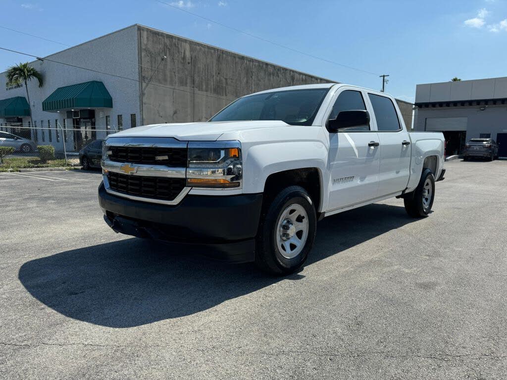 2018 Chevrolet Silverado 1500 LS
                                    for sale in Miami, FL – photo 3
